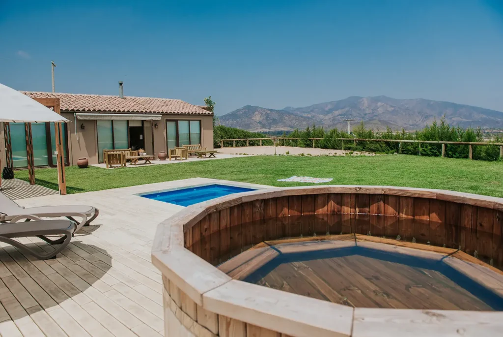 Villas Toscanas 12 - Aerotoscana