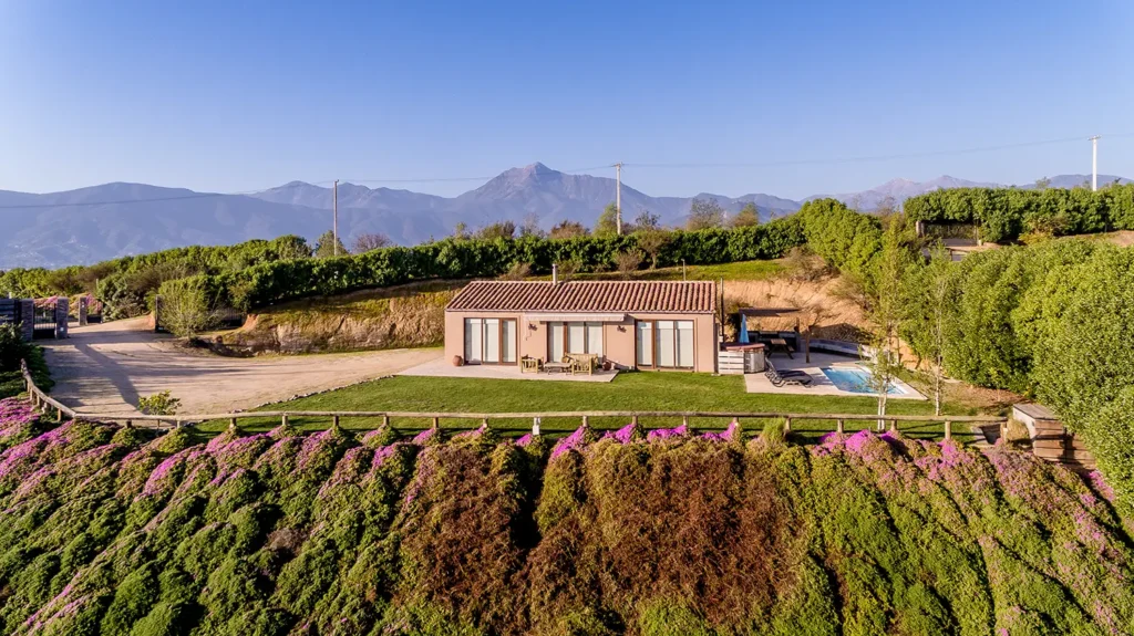 Villas Toscanas 17 - Aerotoscana